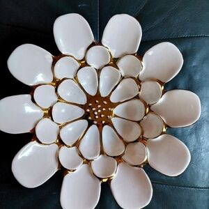 Verdici Designs Flower Candy Dish